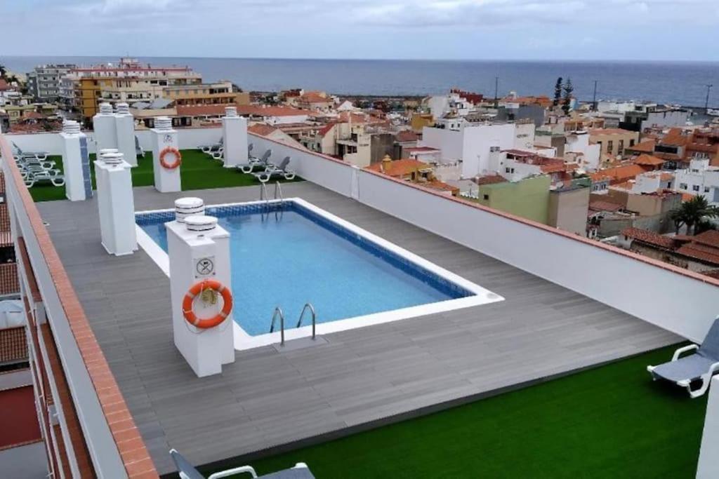 Appartement Estudio Girasol Puerto de la Cruz (Tenerife)