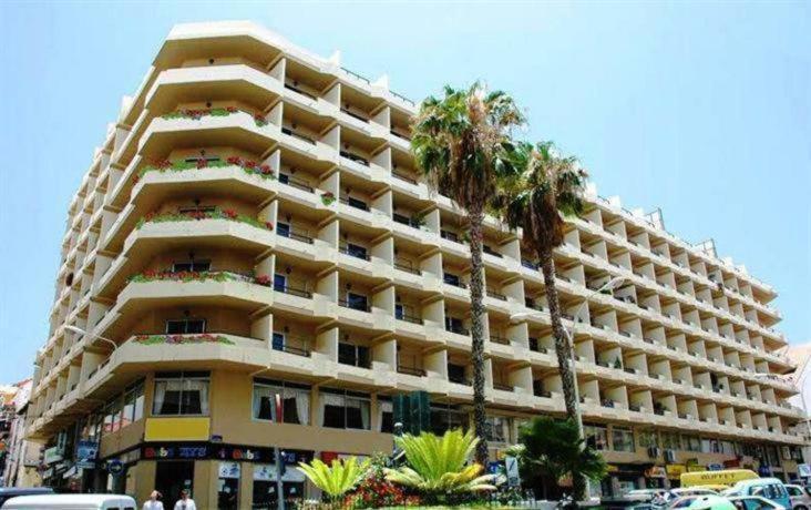 Apartamento Estudio Girasol Puerto de la Cruz (Tenerife)