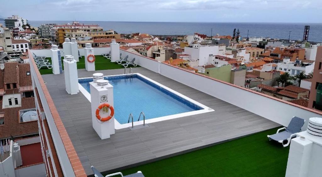 Estudio Girasol Appartement